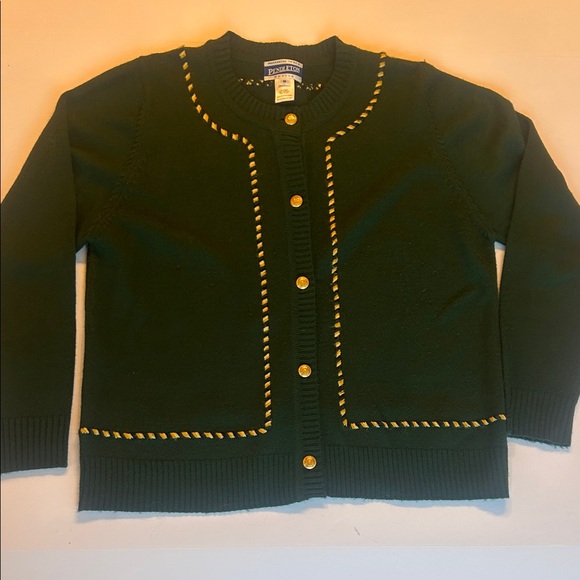 Pendleton Sweaters - Pendleton vintage knit cardigan
